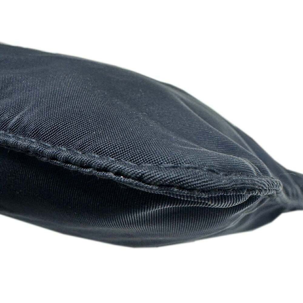 PRADA Blue Pochette Shoulder Bag - Picture 4 of 9